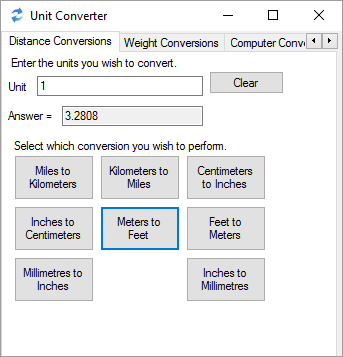 unit converter software