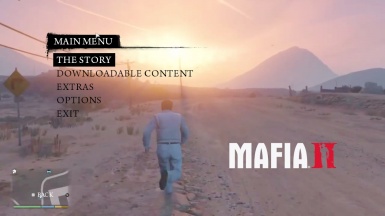 mafia 2 mod menu